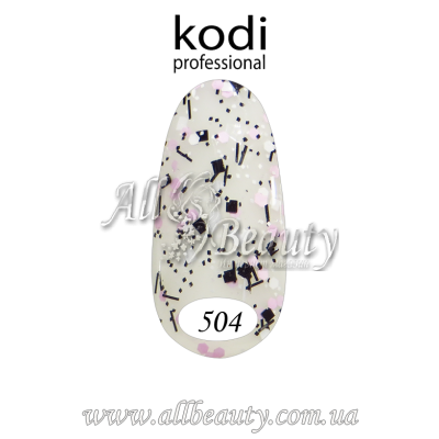 Kodi professional (Коди) - гель-лак 8мл. № 504 (сторінка 45) Kodi professional (Коди) - гель-лак 8мл. № 504 (сторінка 45)
