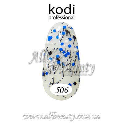 Kodi professional (Коди) - гель-лак 8мл. № 506 (сторінка 46) Kodi professional (Коди) - гель-лак 8мл. № 506 (сторінка 46)