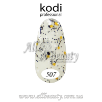 Kodi professional (Коди) - гель-лак 8мл. № 507