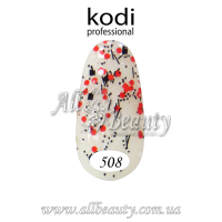 Kodi professional (Коди) - гель-лак 8мл. № 508