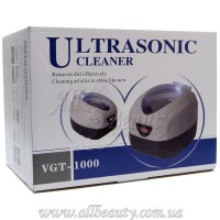 VGT 1000 - Ультразвуковой стерилизатор