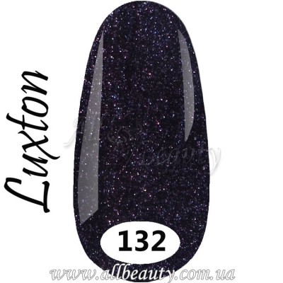 Luxton Gel Polish - Гель лак Люкстон 10 мл №132 Luxton Gel Polish - Гель лак Люкстон 10 мл №132