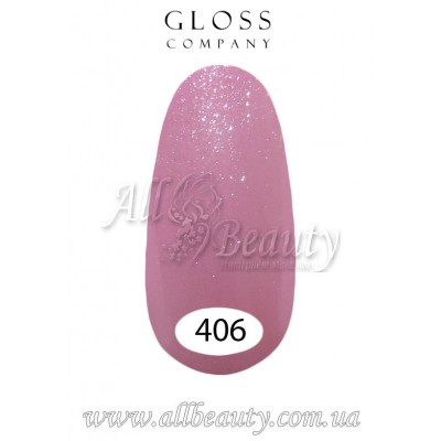 GLOSS Gel Polish - Гель лак 15мл №406 (сторінка 5) GLOSS Gel Polish - Гель лак 15мл №406 (сторінка 5)
