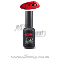 PNB (Пи Эн Би) UV/LED BioBase  - УФ/ЛЕД Био-базовое покрытие 8мл