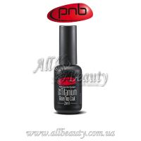 PNB (Пи Эн Би) UV/LED Titanium Base/Top 2in1 - Базовое и финишное покрытие для гель-лака 8мл