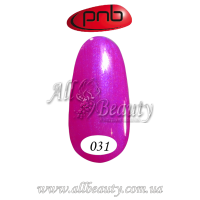 PNB UV Gel Polish - Гель-лак ПНБ 8 мл. №031