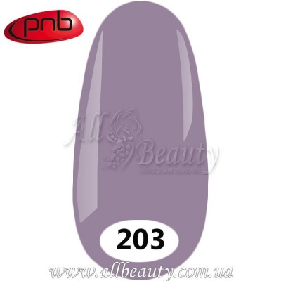 PNB UV Gel Polish - Гель-лак ПНБ 8 мл. №203 (сторінка 8) PNB UV Gel Polish - Гель-лак ПНБ 8 мл. №203 (сторінка 8)