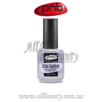 PNB Active Hardener - Укрепление ломких и слоящихся ногтей 15мл