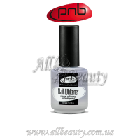 PNB Nail Whitener - Отбеливающее покрытие для ногтей 15мл