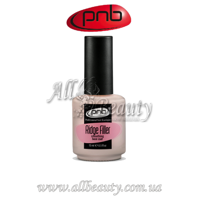 PNB Ridge Filler - Выравнивающая основа 15мл (сторінка 2) PNB Ridge Filler - Выравнивающая основа 15мл (сторінка 2)
