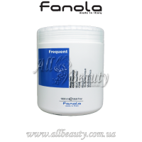 Fanola Frequent - Маска мультивитаминная для частого использования 1000мл