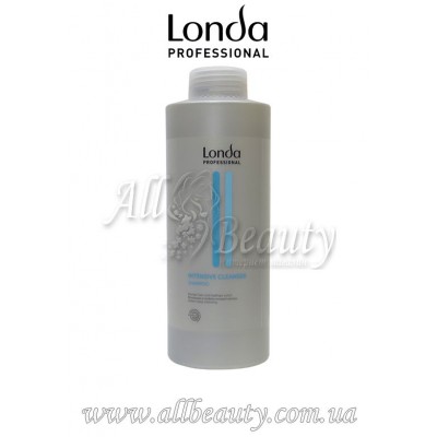 Londa professional Intensive cleanser - Шампунь глубокой очистки 1000мл Londa professional Intensive cleanser - Шампунь глубокой очистки 1000мл