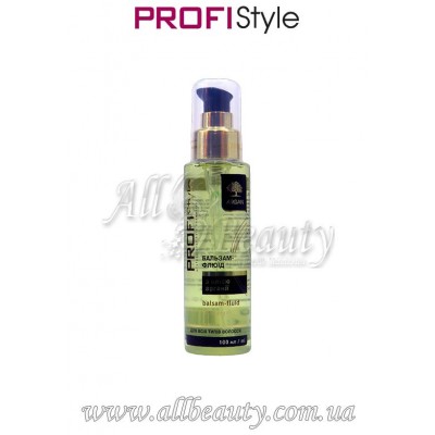 PROFIStyle - Бальзам-флюид с маслом арганы 100мл PROFIStyle - Бальзам-флюид с маслом арганы 100мл