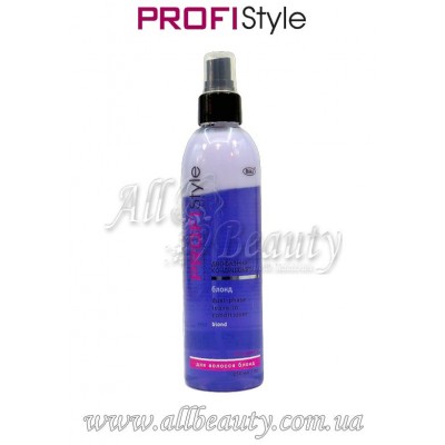 PROFIStyle - Двухфазный кондиционер блонд 250мл (сторінка 3) PROFIStyle - Двухфазный кондиционер блонд 250мл (сторінка 3)