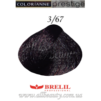 3/67 Brelil (Брелил) Colorianne prestige крем-краска 100 мл.