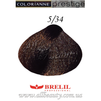 5/34 Brelil (Брелил) Colorianne prestige крем-краска 100 мл.