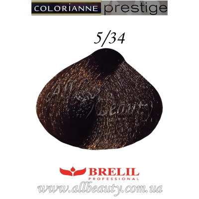 5/34 Brelil (Брелил) Colorianne prestige крем-краска 100 мл. (сторінка 8) 5/34 Brelil (Брелил) Colorianne prestige крем-краска 100 мл. (сторінка 8)