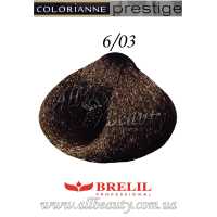6/03 Brelil (Брелил) Colorianne prestige крем-краска 100 мл.