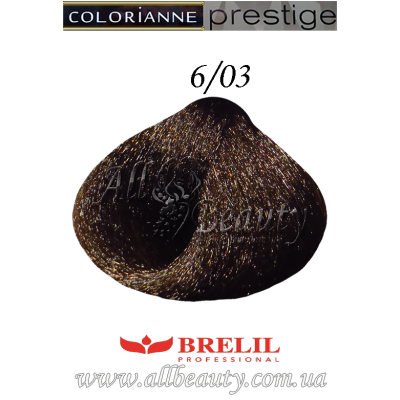 6/03 Brelil (Брелил) Colorianne prestige крем-краска 100 мл. (сторінка 9) 6/03 Brelil (Брелил) Colorianne prestige крем-краска 100 мл. (сторінка 9)