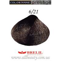 6/21 Brelil (Брелил) Colorianne prestige крем-краска 100 мл.