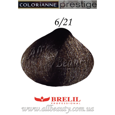 6/21 Brelil (Брелил) Colorianne prestige крем-краска 100 мл. (сторінка 3) 6/21 Brelil (Брелил) Colorianne prestige крем-краска 100 мл. (сторінка 3)