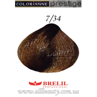 7/34 Brelil (Брелил) Colorianne prestige крем-краска 100 мл.