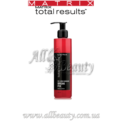 MATRIX Total Results So Long Damage - Незмивний еліксир Break-Fix 200мл MATRIX Total Results So Long Damage - Незмивний еліксир Break-Fix 200мл