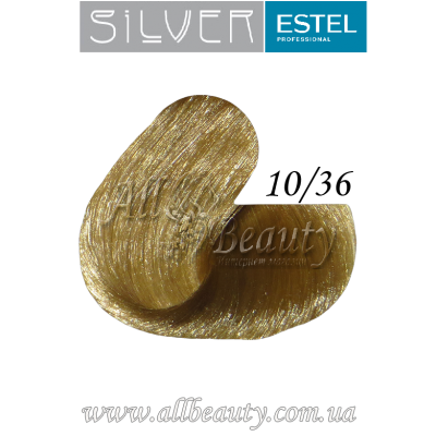 10/36 Estel Professional DeLuxe Silver крем-краска для седых волос 60мл. (сторінка 5) 10/36 Estel Professional DeLuxe Silver крем-краска для седых волос 60мл. (сторінка 5)