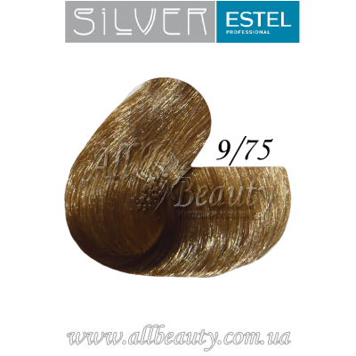 9/75 Estel Professional DeLuxe Silver крем-краска для седых волос 60мл. (сторінка 22) 9/75 Estel Professional DeLuxe Silver крем-краска для седых волос 60мл. (сторінка 22)