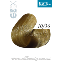 10/36 ESTEL PRINCESS ESSEX крем-краска 60мл.