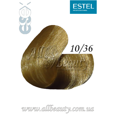 10/36 ESTEL PRINCESS ESSEX крем-краска 60мл. 10/36 ESTEL PRINCESS ESSEX крем-краска 60мл.