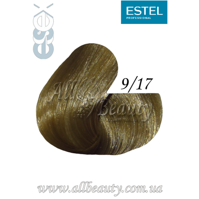 9/17 ESTEL PRINCESS ESSEX крем-краска 60мл. (сторінка 21) 9/17 ESTEL PRINCESS ESSEX крем-краска 60мл. (сторінка 21)