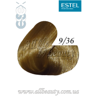 9/36 ESTEL PRINCESS ESSEX крем-краска 60мл.