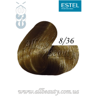 8/36 ESTEL PRINCESS ESSEX крем-краска 60мл.