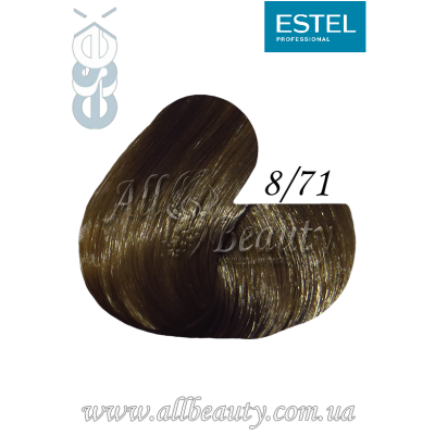 8/71 ESTEL PRINCESS ESSEX крем-краска 60мл. (сторінка 19) 8/71 ESTEL PRINCESS ESSEX крем-краска 60мл. (сторінка 19)