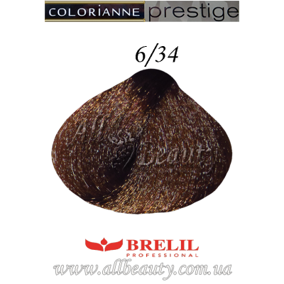 6/34 Brelil (Брелил) Colorianne prestige крем-краска 100 мл. (сторінка 3) 6/34 Brelil (Брелил) Colorianne prestige крем-краска 100 мл. (сторінка 3)