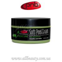 PNB Soft Peel Cream - Крем-пилинг для ног 200мл