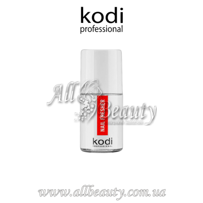 Kodi professional Nail fresher - Обезжиреватель 15мл Kodi professional Nail fresher - Обезжиреватель 15мл