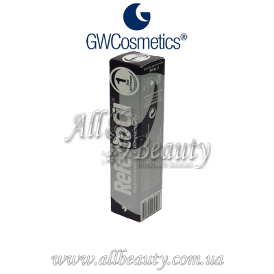 RefectoCil - краска для бровей и ресниц тон: - 1 (черный) 15мл. RefectoCil - краска для бровей и ресниц тон: - 1 (черный) 15мл.