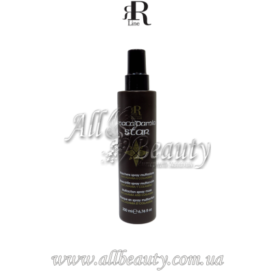 R-line Macadamia Star - Cпрей-маска несмываемая с маслом макадамии и коллагеном 200мл R-line Macadamia Star - Cпрей-маска несмываемая с маслом макадамии и коллагеном 200мл