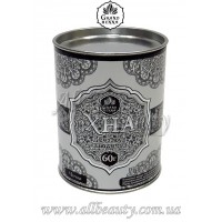 GRAND Henna - Хна для биотату и окрашивания бровей (черный) 60г