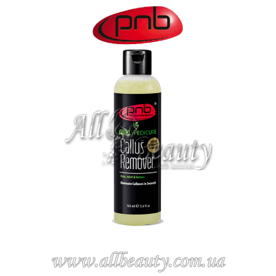 PNB Callus Remover - Кислотный пилинг для ног 165мл PNB Callus Remover - Кислотный пилинг для ног 165мл