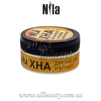 Nila - Хна для биотату и бровей (цвет коричневый) 20г