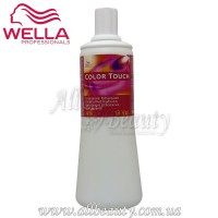 Wella professional Color Touch - Интенсивная эмульсия 4% (13Vol.) 1000 мл