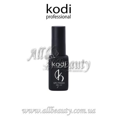 Kodi professional (Коди) QF2 Finish gel UV - Финиш гель без липкого слоя 12мл Kodi professional (Коди) QF2 Finish gel UV - Финиш гель без липкого слоя 12мл