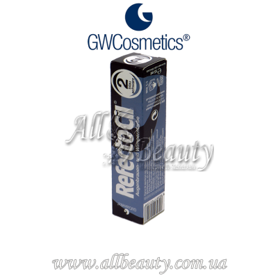 RefectoCil - краска для бровей и ресниц тон: - 2 (иссиня-черный) 15мл. RefectoCil - краска для бровей и ресниц тон: - 2 (иссиня-черный) 15мл.