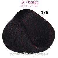 1/6 OYSTER Perlacolor - Крем-краска для волос Перлаколор, 100 мл.