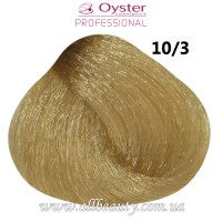 10/3 OYSTER Perlacolor - Крем-краска для волос Перлаколор, 100 мл.