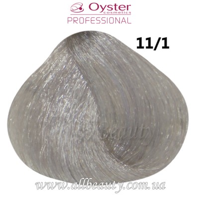11/1 OYSTER Perlacolor - Крем-краска для волос Перлаколор, 100 мл. 11/1 OYSTER Perlacolor - Крем-краска для волос Перлаколор, 100 мл.