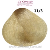 11/3 OYSTER Perlacolor - Крем-краска для волос Перлаколор, 100 мл.